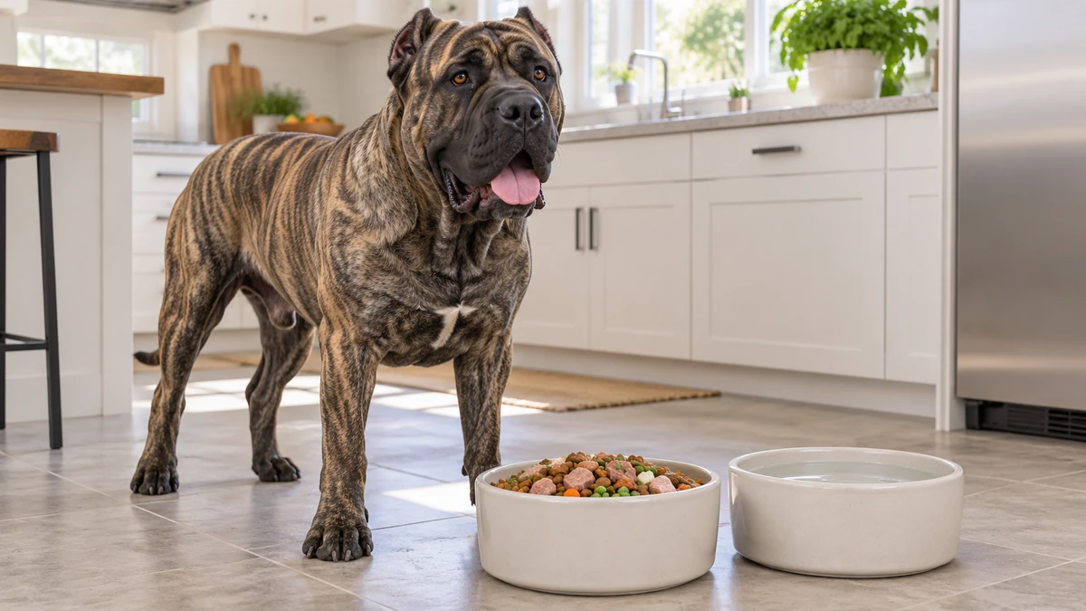 Presa Canario fiyat — mama ve bakım maliyeti